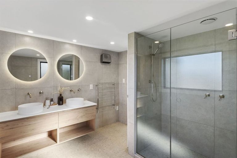 Photo of property in 1 Quantock Place, Burwood, Christchurch, 8083