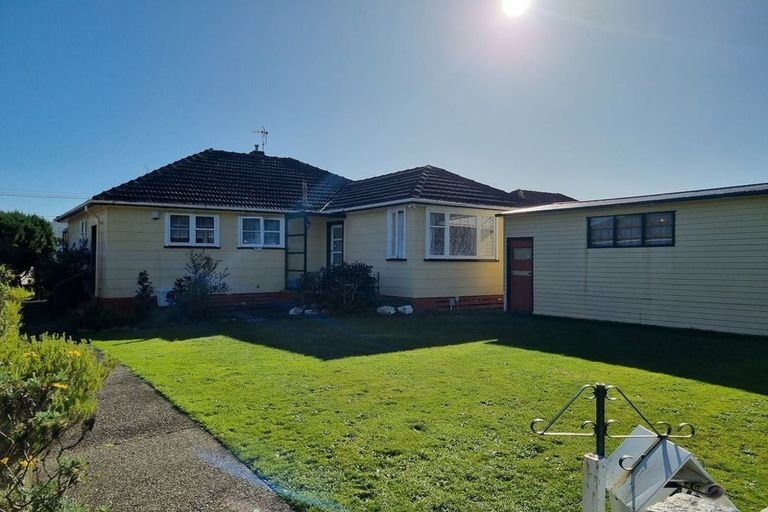 Photo of property in 46 Godley Street, Waiwhetu, Lower Hutt, 5010