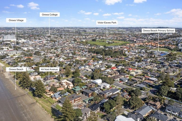 Photo of property in 4a Noel Avenue, Orewa, 0931