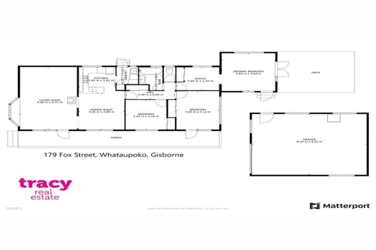 Photo of property in 179 Fox Street, Whataupoko, Gisborne, 4010