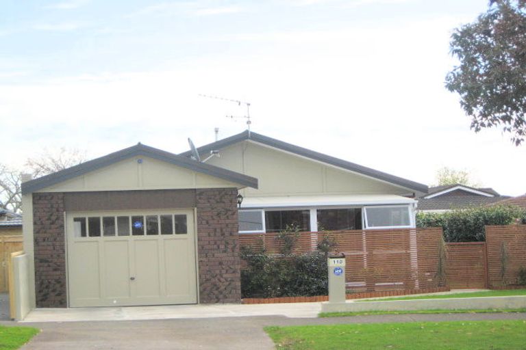Photo of property in 110 Govett Avenue, Frankleigh Park, New Plymouth, 4310