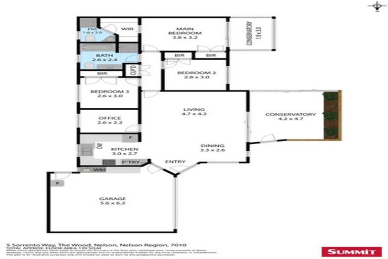 Photo of property in 5 Sorrento Way, The Wood, Nelson, 7010