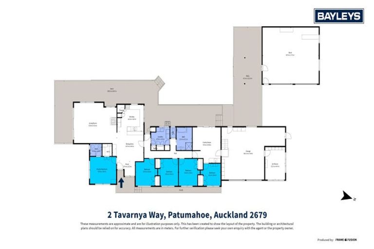 Photo of property in 2 Tavarnya Way, Patumahoe, Pukekohe, 2679