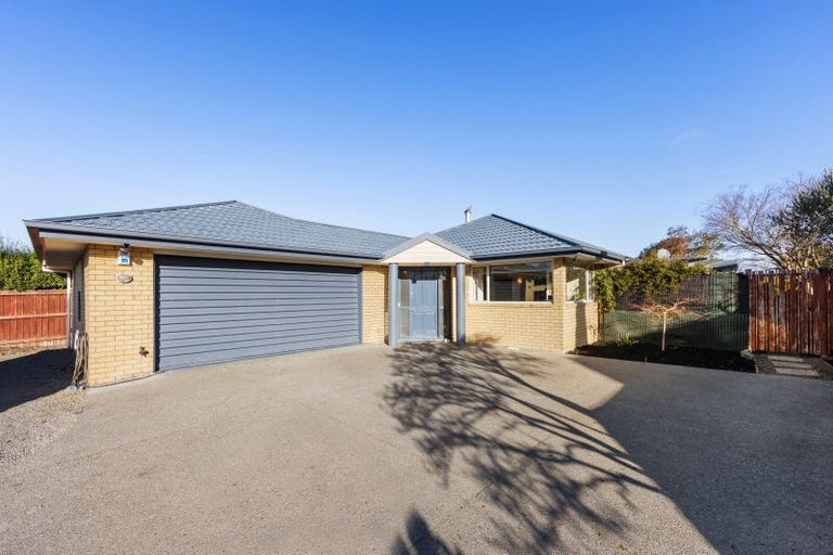 Photo of property in 29 Hewitts Road, Woodend, 7610