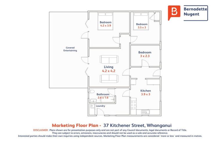 Photo of property in 37 Kitchener Street, Whanganui East, Whanganui, 4500