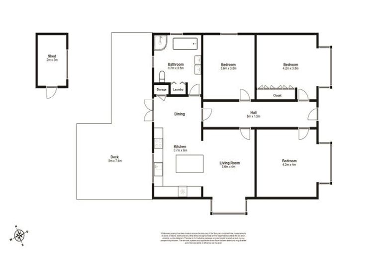 Photo of property in 84 Glenmore Street, Northland, Wellington, 6012