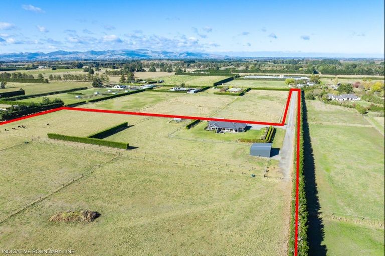 Photo of property in 24 Mcclelland Road, Rolleston, Christchurch, 7675