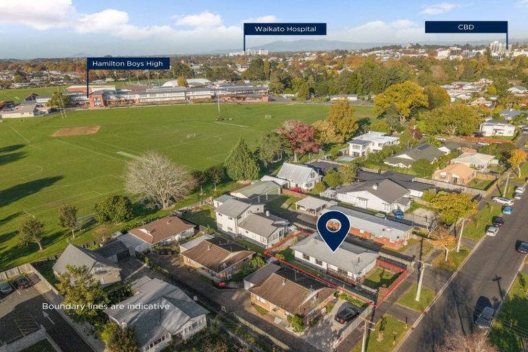 Photo of property in 8b Frances Street, Hamilton East, Hamilton, 3216