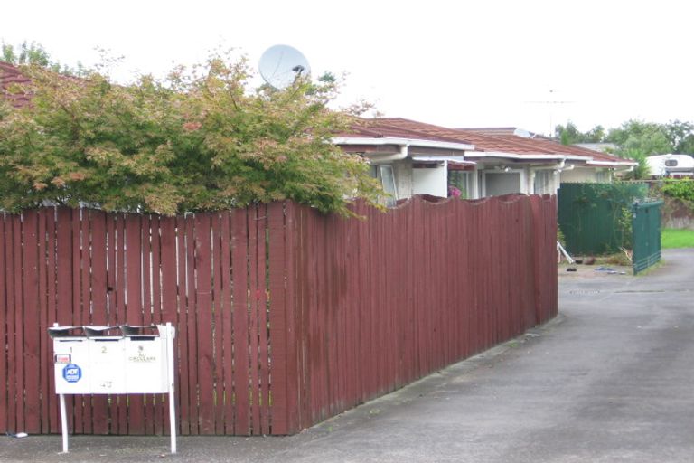 Photo of property in 3/43 Pakuranga Road, Pakuranga, Auckland, 2010