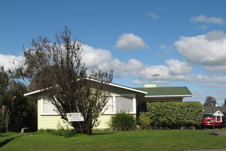 Photo of property in 13 Russell Street, Marton, 4710