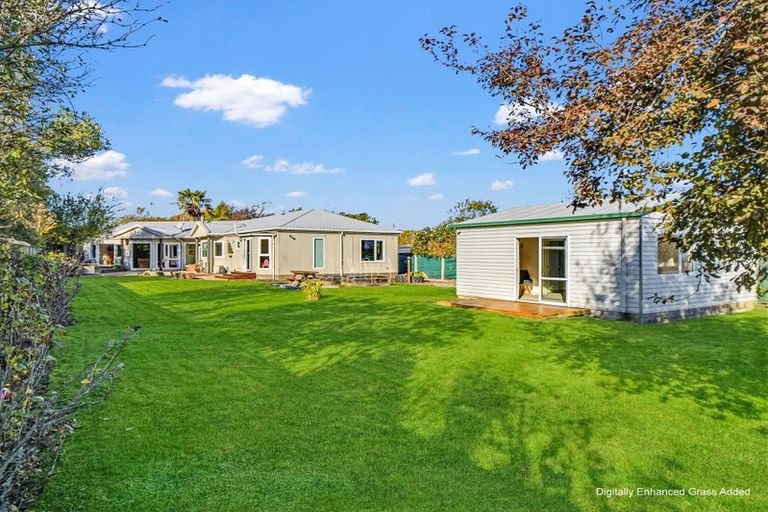 Photo of property in 185 Tuahiwi Road, Tuahiwi, Kaiapoi, 7691
