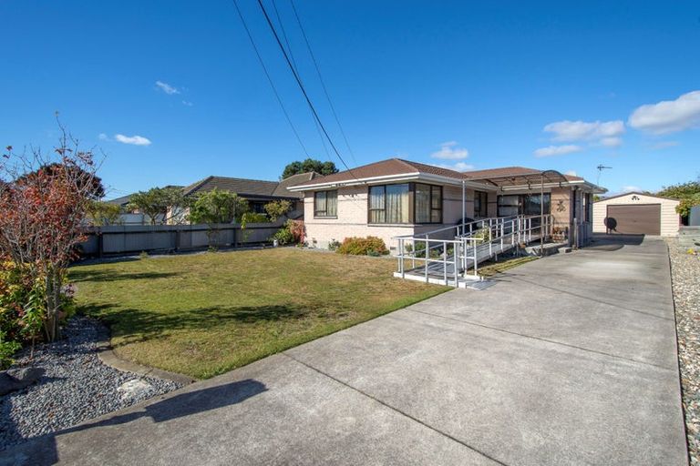 Photo of property in 83 Vancouver Crescent, Wainoni, Christchurch, 8061