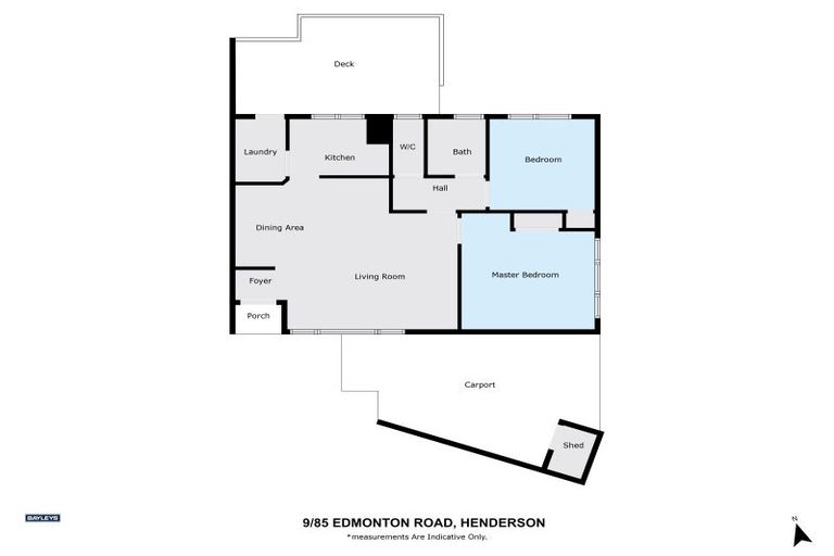 Photo of property in 9/85 Edmonton Road, Henderson, Auckland, 0612