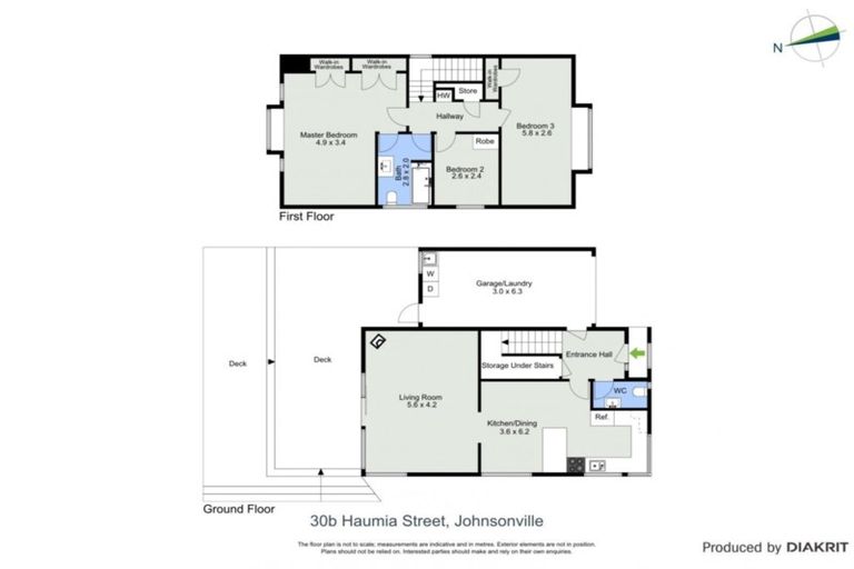 Photo of property in 30b Haumia Street, Johnsonville, Wellington, 6037