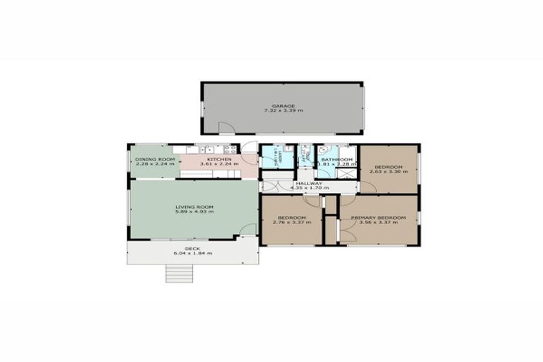 Photo of property in 22 Arawata Avenue, Welcome Bay, Tauranga, 3112