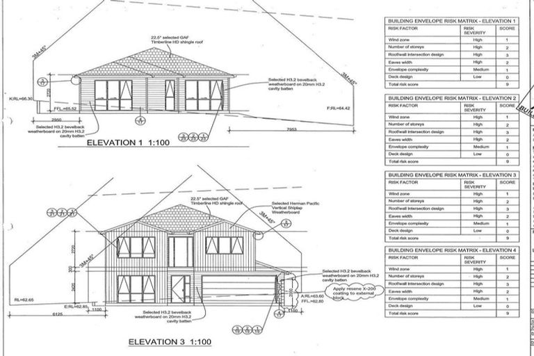 Photo of property in 23 Merv Clarke Lane, Massey, Auckland, 0614