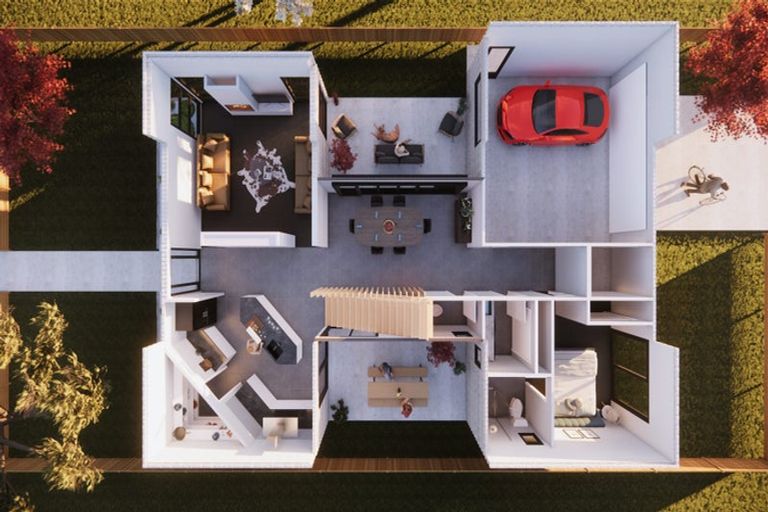 Photo of property in 232 Park Estate Road, Rosehill, Papakura, 2113