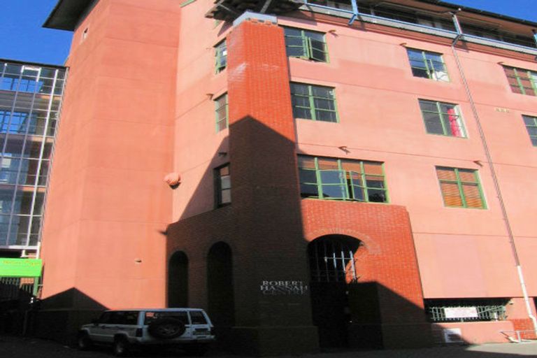 Photo of property in Robert Hannah Centre, 17/5 Eva Street, Te Aro, Wellington, 6011