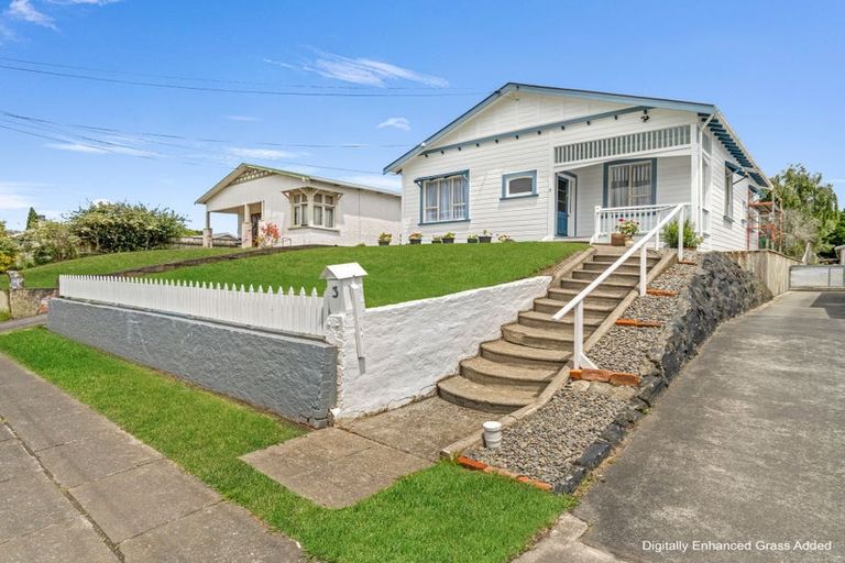 Photo of property in 3 Dustin Street, Gonville, Whanganui, 4501