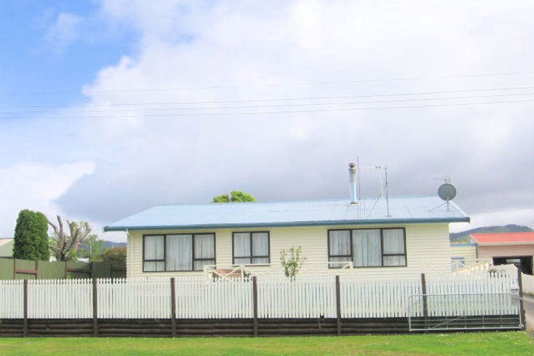 Photo of property in 33 Johnston Street, Waihi, 3610