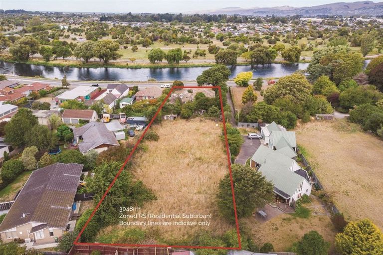 Photo of property in 235 New Brighton Road, Burwood, Christchurch, 8061