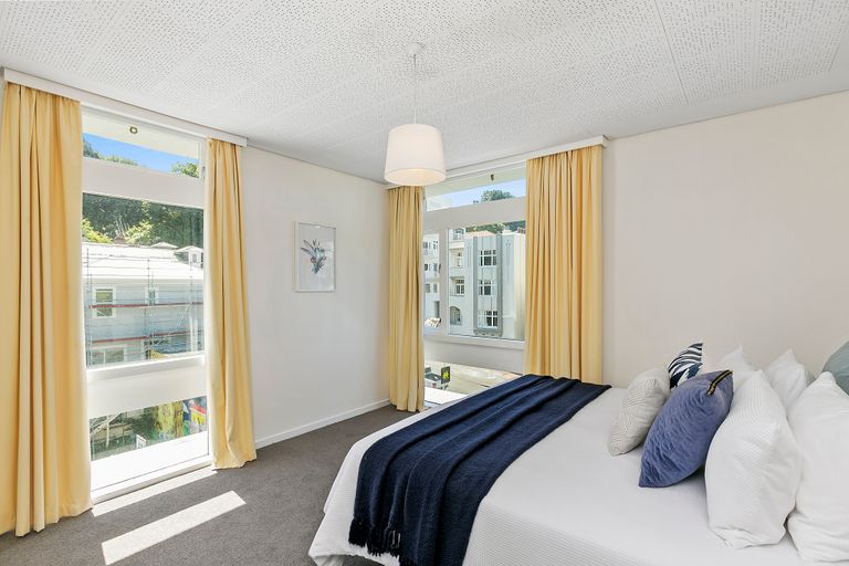 Photo of property in Aston Towers, 131 Abel Smith Street, Aro Valley, Wellington, 6011