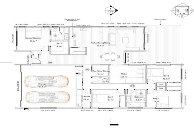 Photo of property in 9 Kibblewhite Road, Masterton, 5810