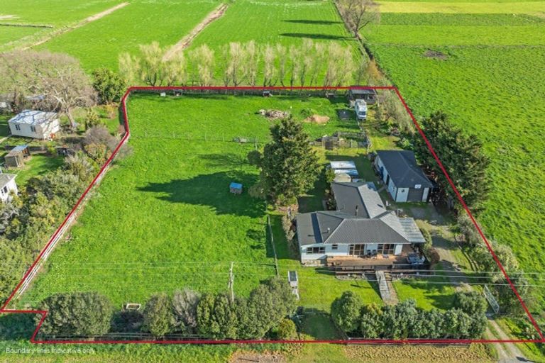 Photo of property in 273 Ashlea Road, Opiki, Palmerston North, 4474