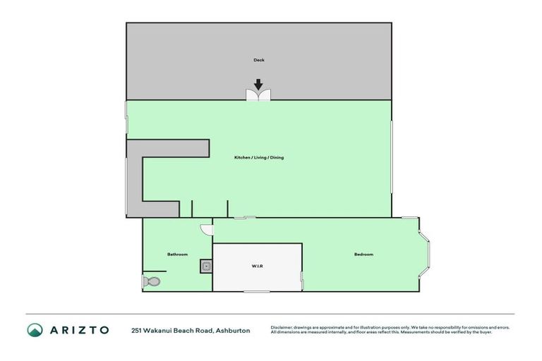 Photo of property in Wakanui Beach Road, Wakanui, Ashburton, 7777