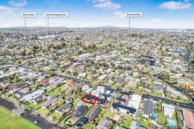 Photo of property in 17u4 Glen Lynne Avenue, Queenwood, Hamilton, 3210