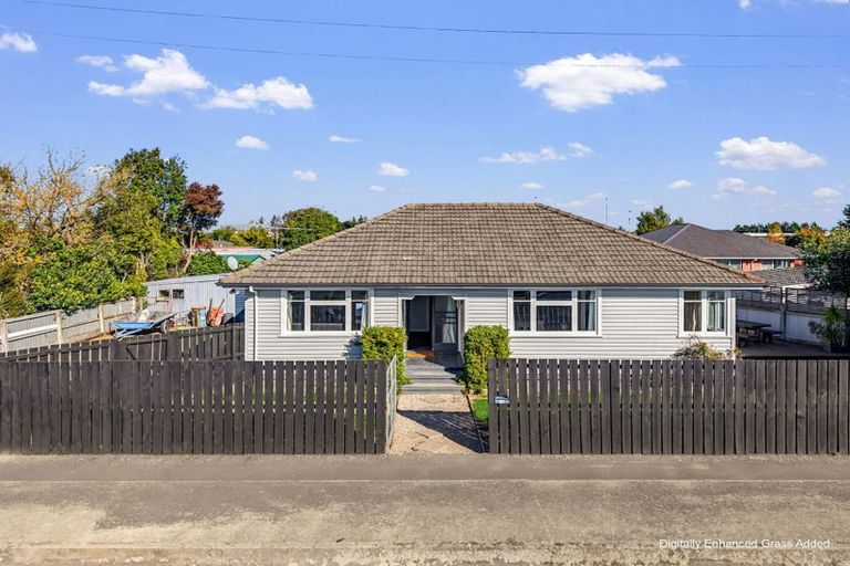 Photo of property in 16 Catherine Street, Tinwald, Ashburton, 7700