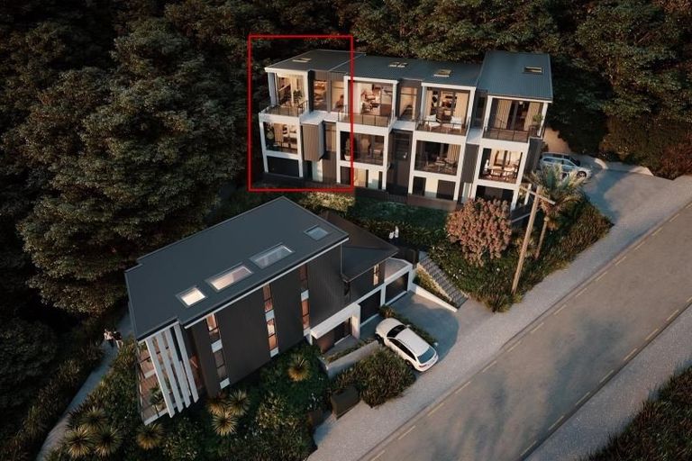 Photo of property in 1f Wilkinson Street, Oriental Bay, Wellington, 6011