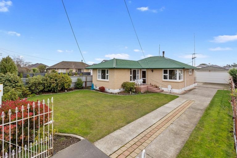 Photo of property in 644 Springs Road, Prebbleton, 7604