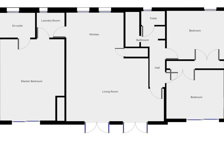 Photo of property in 11b Kawarau Court, Cromwell, 9310