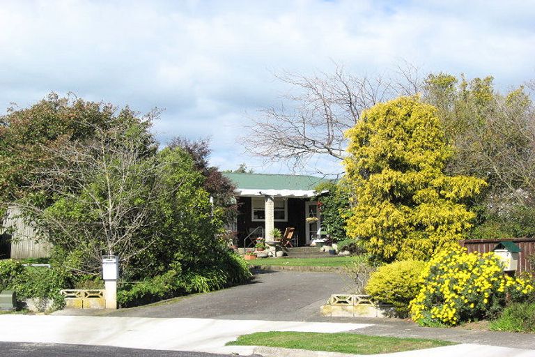 Photo of property in 6 Cobham Crescent, Waipukurau, 4200