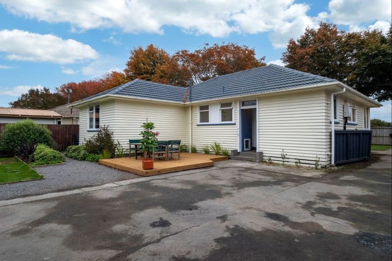 Photo of property in 47 Guildford Street, Burnside, Christchurch, 8053