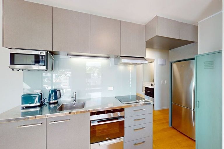 Photo of property in 901/8u Wigan Street, Te Aro, Wellington, 6011