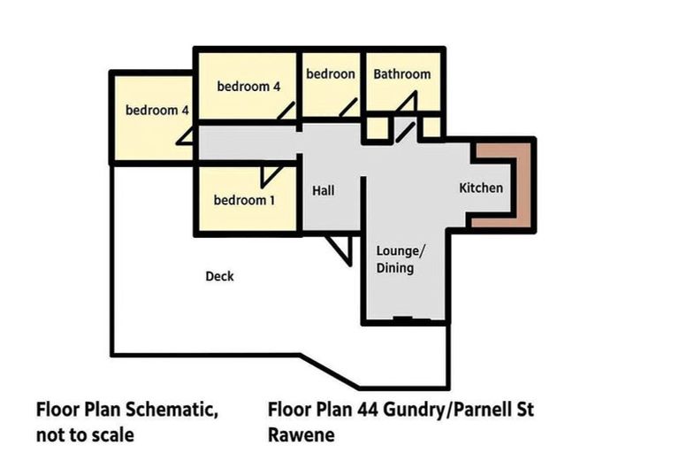 Photo of property in 44 Parnell Street, Rawene, Kaikohe, 0473
