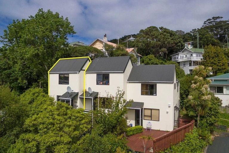 Photo of property in 12/12u Vallance Street, Kilbirnie, Wellington, 6022