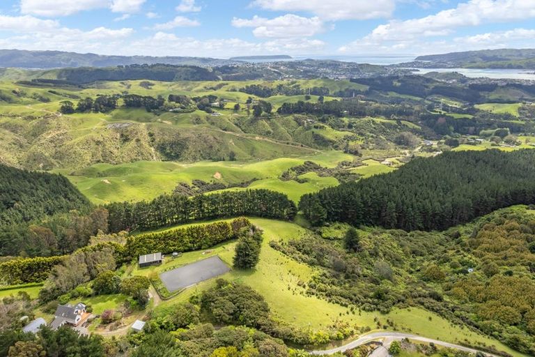 Photo of property in 266 Murphys Road, Judgeford, Porirua, 5381