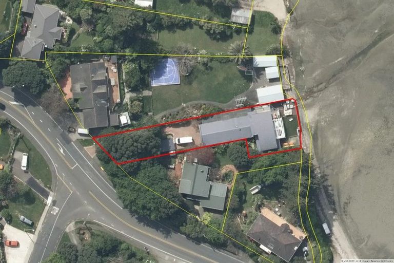 Photo of property in 85 Paremata Road, Paremata, Porirua, 5024