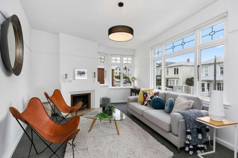 Photo of property in Hobson Flats, 1u1 Hobson Street, Pipitea, Wellington, 6011