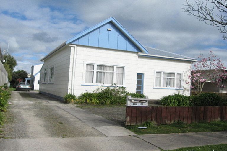 Photo of property in 20 Worcester Street, West End, Palmerston North, 4410