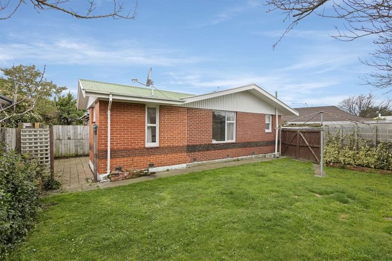 Photo of property in 2/191 Lyttelton Street, Spreydon, Christchurch, 8024