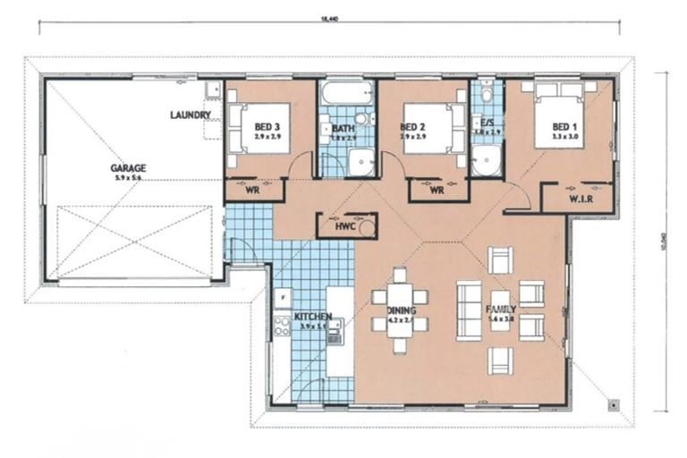 Photo of property in 89a Blue Gum Drive, Warkworth, 0910