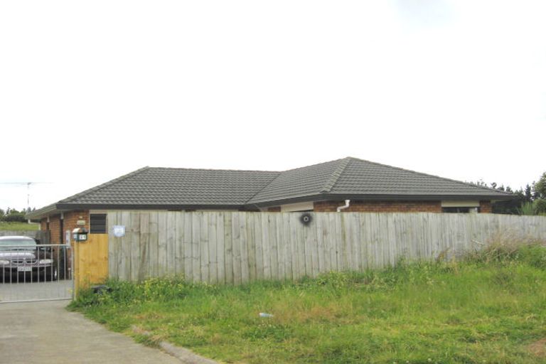 Photo of property in 31 Margarita Rise, Pukekohe, 2120