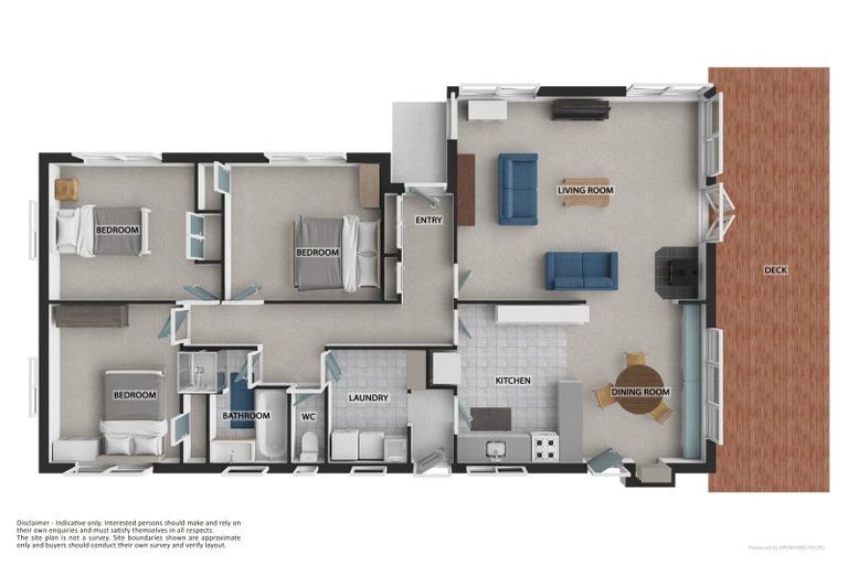 Photo of property in 146 Mina Road, Cheviot, 7382