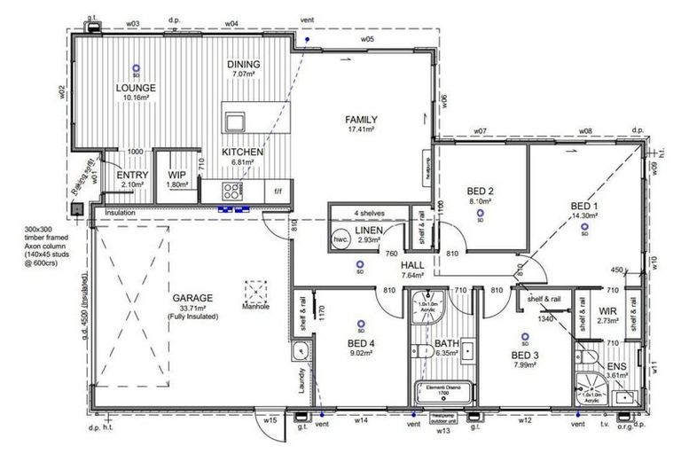 Photo of property in 12 Rita Angus Road, Belfast, Christchurch, 8051