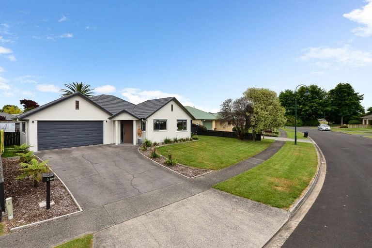 Photo of property in 5 Mirbeck Avenue, Cambridge, 3434