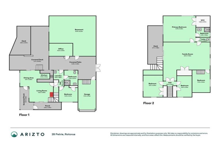 Photo of property in 28 Petrie Street, Pomare, Rotorua, 3015